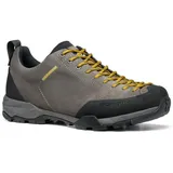 Scarpa Mojito Trail GTX Wide Herren titanium/mustard 48