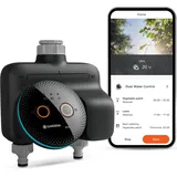Gardena smart Dual Water Control Bewässerungssteuerung
