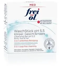 frei öl WaschStück pH 5,5 90 g Seife
