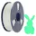 SUNLU PLA Glow In The Dark Filament, 1,75mm, 1kg - Farbton: White to Green