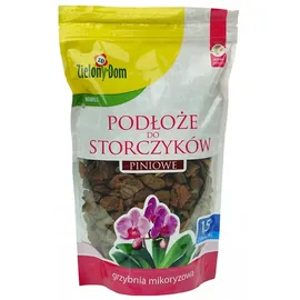 zielony dom Orchideenerde 1,5 l