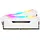 Corsair Vengeance RGB PRO 16 GB DDR4-3000 weiß CMW16GX4M2C3000C15W