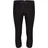 200 Oasis Legless Merino 3/4 Baselayer-hose Schwarz XS