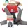 Karlie Step&Go Hundegeschirr Hellbraun L 37cm/44cm