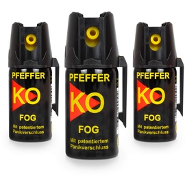 Hager Pharma GmbH Pfeffer-KO-Spray FOG Verteidigungsspray