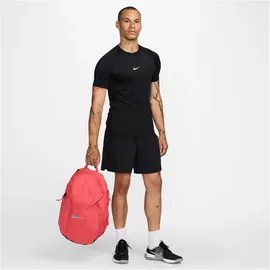 Nike Academy Team Rucksack Ember Glow/Black/Aurora Green