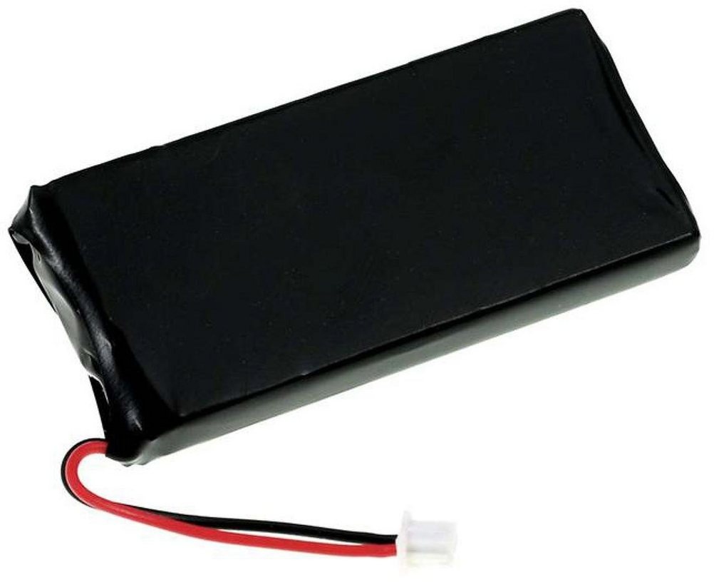 Powery Akku für Magellan Companion Smartphone-Akku 500 mAh (3.7 V) schwarz