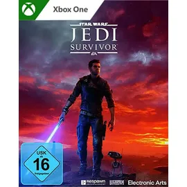 Star Wars Jedi: Survivor