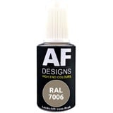 Alex Flittner Designs Lackstift RAL 7006 BEIGEGRAU glänzend 20ml Reparaturstift Acryl Retuschierlack Reparaturlack Holz Metall Möbel Bad