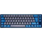 Ducky One 3 Daybreak SF MX Silent Red DE