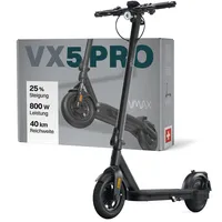 Vmax VX5 PRO GT schwarz