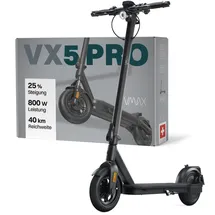 Vmax VX5 PRO GT schwarz