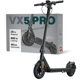 Vmax VX5 PRO GT schwarz
