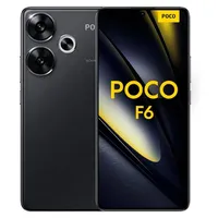 Xiaomi Poco F6 12 GB RAM 512 GB Black