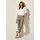 Cecil Style New York Caprihose Braun 33