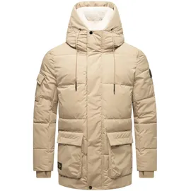 Stone Harbour Winterjacke Lauro XX beige L