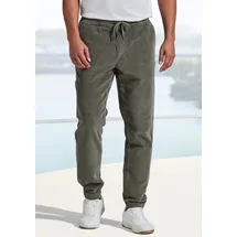 John Devin Jogger Pants salbei 4XL