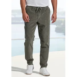 John Devin Jogger Pants salbei 4XL
