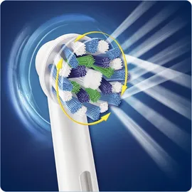 Oral-B Pro 600 CrossAction blau