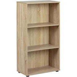 Parim Regal 3 Fächer Sonoma Eiche Dekor.