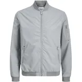 JACK & JONES JJERUSH grau M