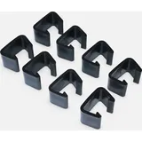 sweeek - 8er-Set Verbindungsstücke für Gartenlounge