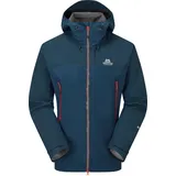 Mountain Equipment Herren Saltoro GTX Jacke (Größe XL, blau)