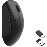 Keychron M2 Mini Wireless, Gaming-Maus - schwarz