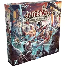 Cmon Zombicide: White Death - Eternal Empire