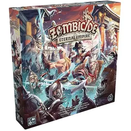 Cmon Zombicide: White Death - Eternal Empire