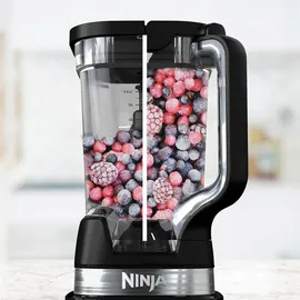 Ninja Detect Power Mixer Pro TB201EU Standmixer Silber