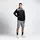 derbystar Ultimo Hoodie schwarz/grau S