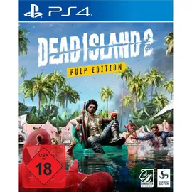 Dead Island 2 PULP Edition - [PlayStation 4]