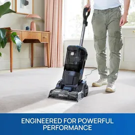 VacMaster Teppichreiniger Professionelle Ergebnisse Entfernt Schmutz und Flecken | Leistungsstarker 750W Motor 3,2L Tankkapazität | Für Teppiche, Treppen und Polster
