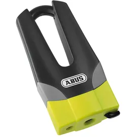 ABUS Granit Quick 37/60 Maxi Pro Bremsscheibenschloss - gelb/schwarz