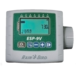 Rain-Bird Steuergerät - ESP-9V (Rain-Bird Steuergerät - ESP-9V: WP8 - 8 Stationen, 9V)