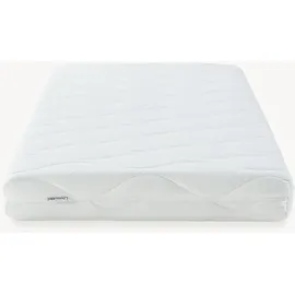 neu.haus Kindermatratze 70 x 140 cm Kaltschaummatratze Weiß [neu.haus]