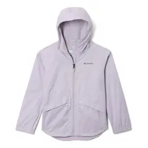 Columbia Rainy Trails Jacke Lavender Pearl 116