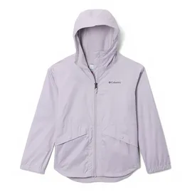 Columbia Rainy Trails Jacke Lavender Pearl 116