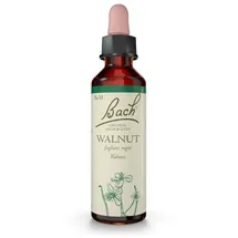 Bach Equipment Bachblüten Original 33 Walnut Tropfen