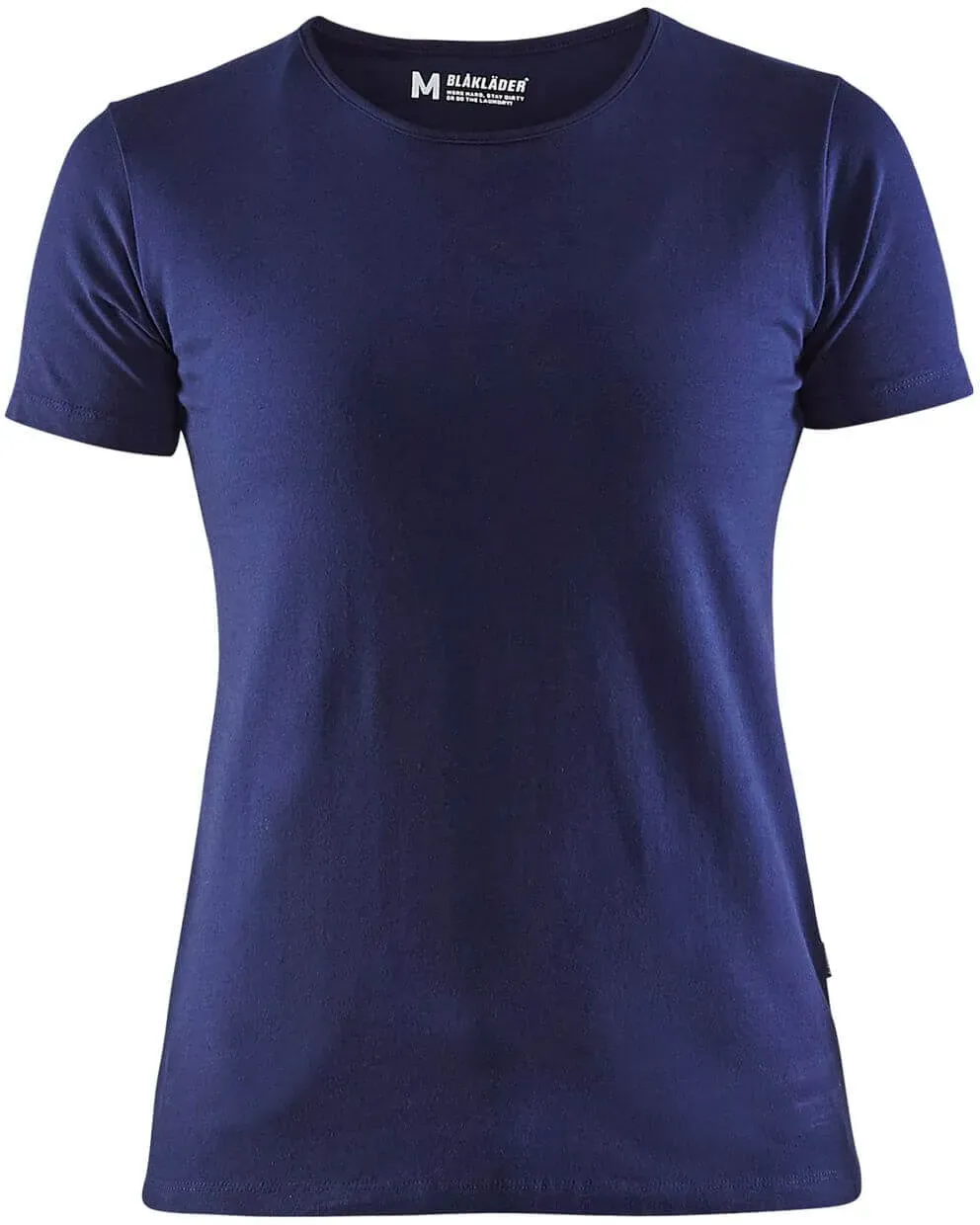 Blakläder Damen T-Shirt einfarbig 3304