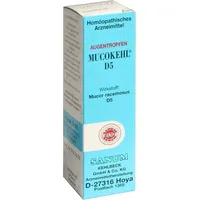 Mucokehl D 5