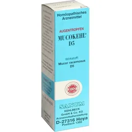 Mucokehl D 5
