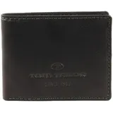 Tom Tailor Lary Herren Geldbörse schwarz