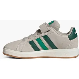 adidas Grand Court 00s Kinder Grün/Grau 34
