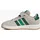 adidas Grand Court 00s Kinder Grün/Grau 34