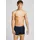 JACK & JONES Jacbasic BAMBOO Trunks 3 PACK Noos (Packung, 3 St.), rot
