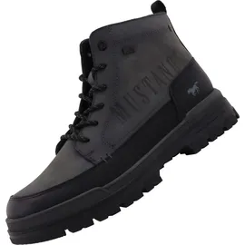 Mustang Herren Grau 44