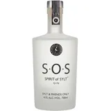 S.O.S Spirit of Sylt Gin