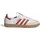 adidas Samba OG Cloud White/Solar Red/Off White 36